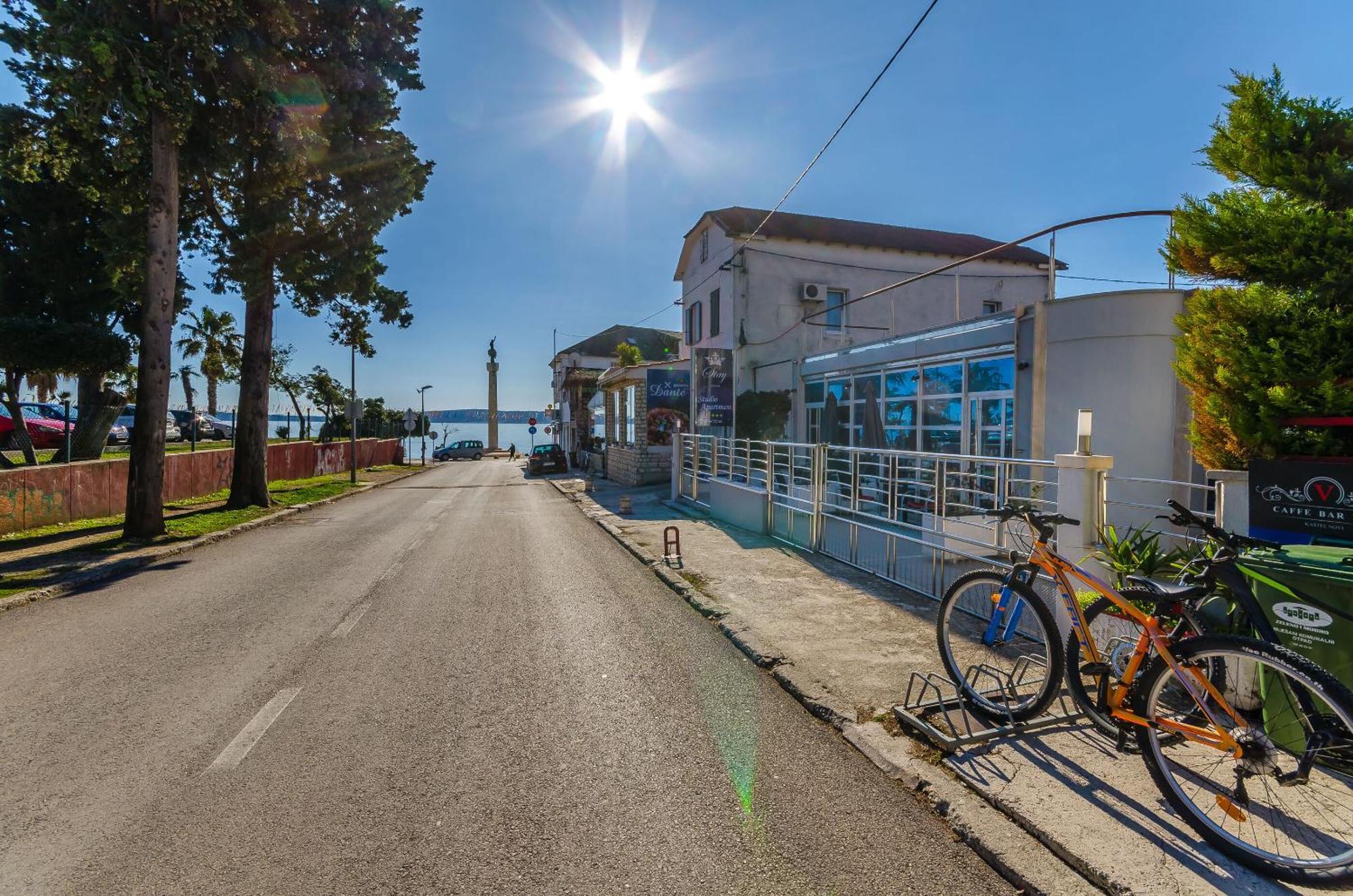 Apartments Stay Kastela Exterior photo